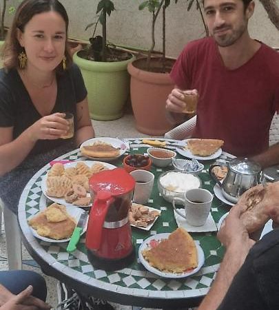 Gite El Menzeh Moulay Idriss Extérieur photo