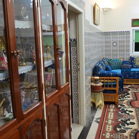 Gite El Menzeh Moulay Idriss Extérieur photo