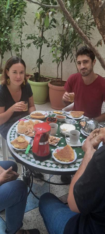 Gite El Menzeh Moulay Idriss Extérieur photo