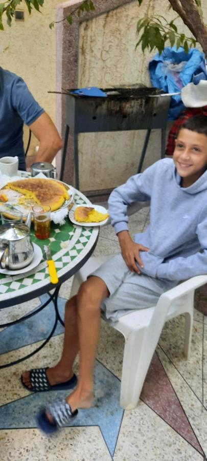 Gite El Menzeh Moulay Idriss Extérieur photo
