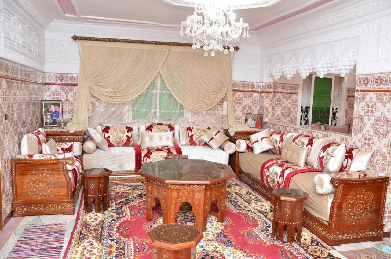 Gite El Menzeh Moulay Idriss Extérieur photo