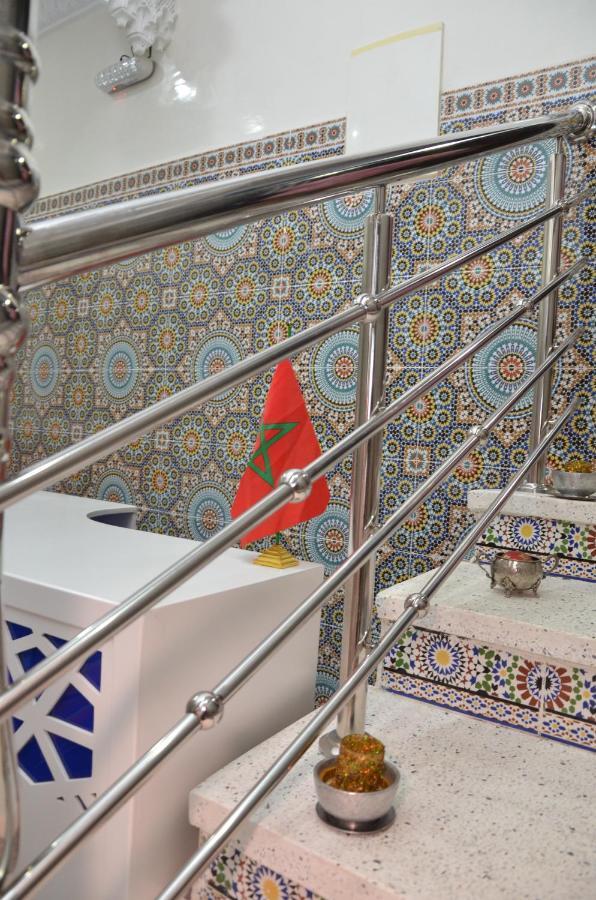 Gite El Menzeh Moulay Idriss Extérieur photo