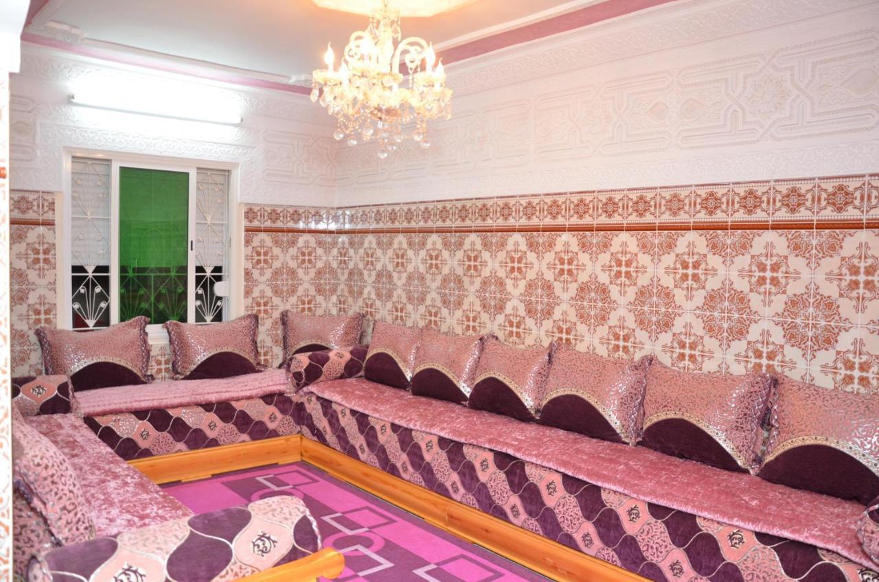 Gite El Menzeh Moulay Idriss Extérieur photo