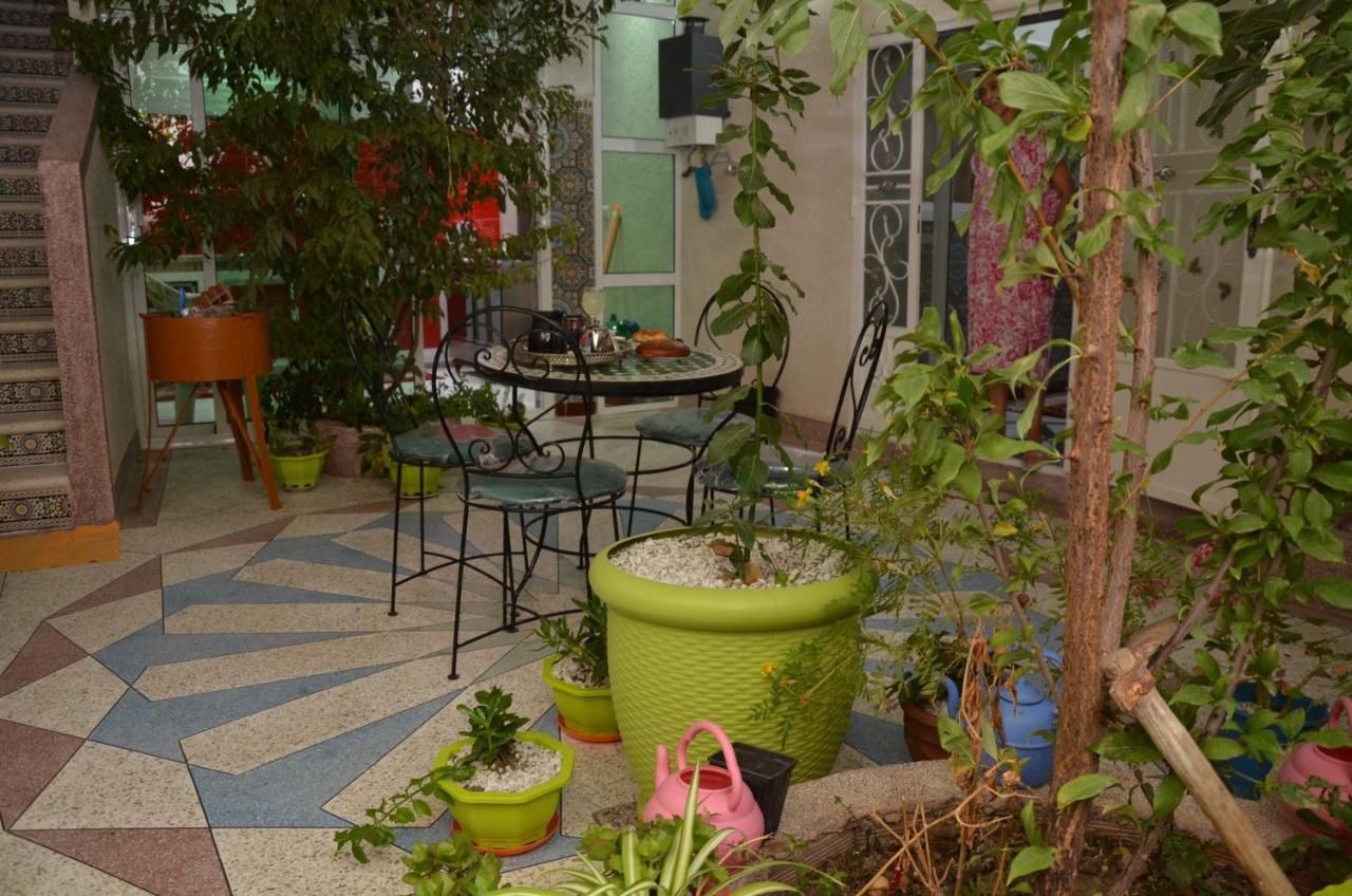 Gite El Menzeh Moulay Idriss Extérieur photo