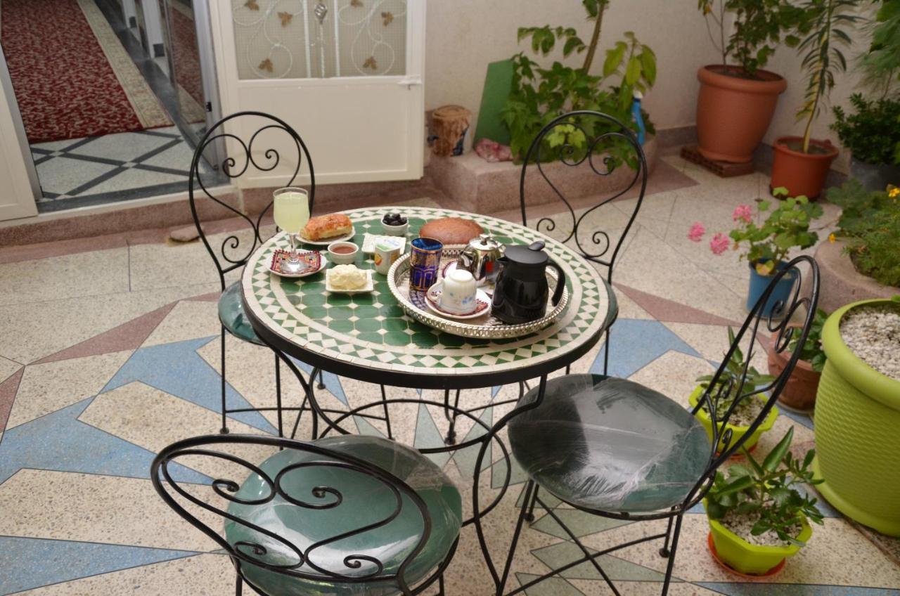 Gite El Menzeh Moulay Idriss Extérieur photo