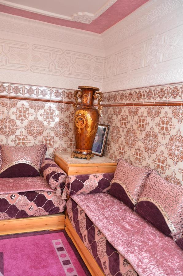 Gite El Menzeh Moulay Idriss Extérieur photo