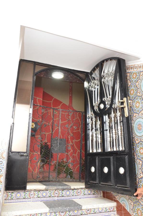 Gite El Menzeh Moulay Idriss Extérieur photo