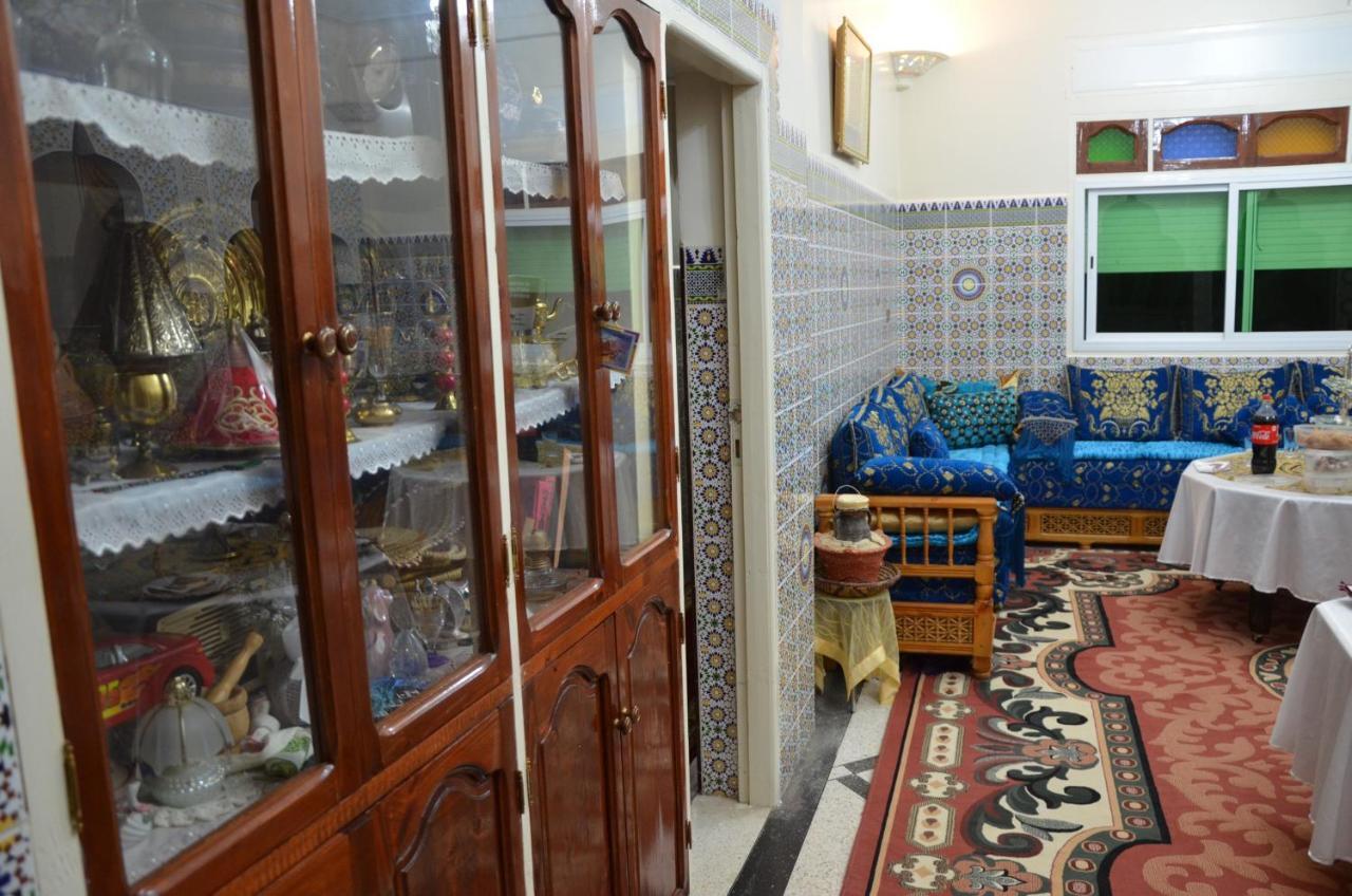 Gite El Menzeh Moulay Idriss Extérieur photo