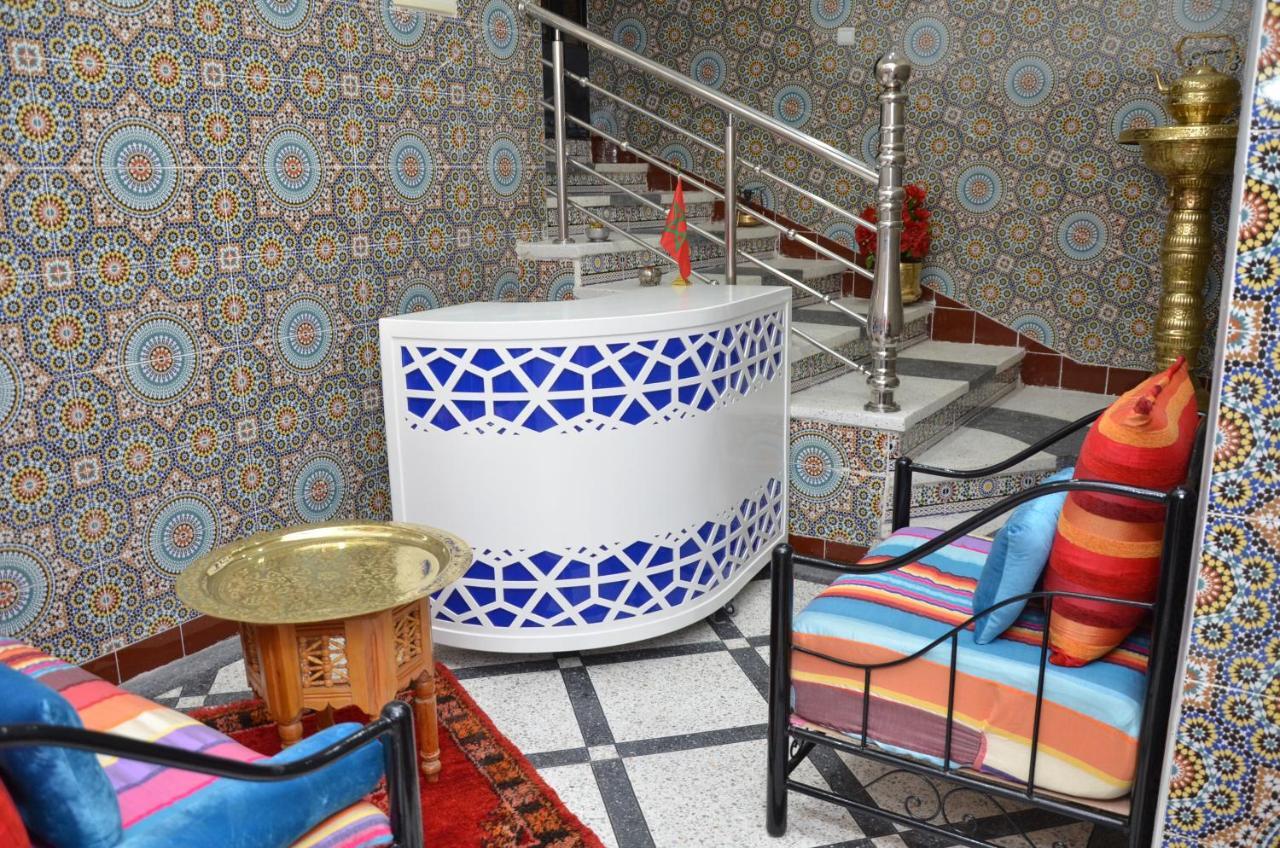 Gite El Menzeh Moulay Idriss Extérieur photo
