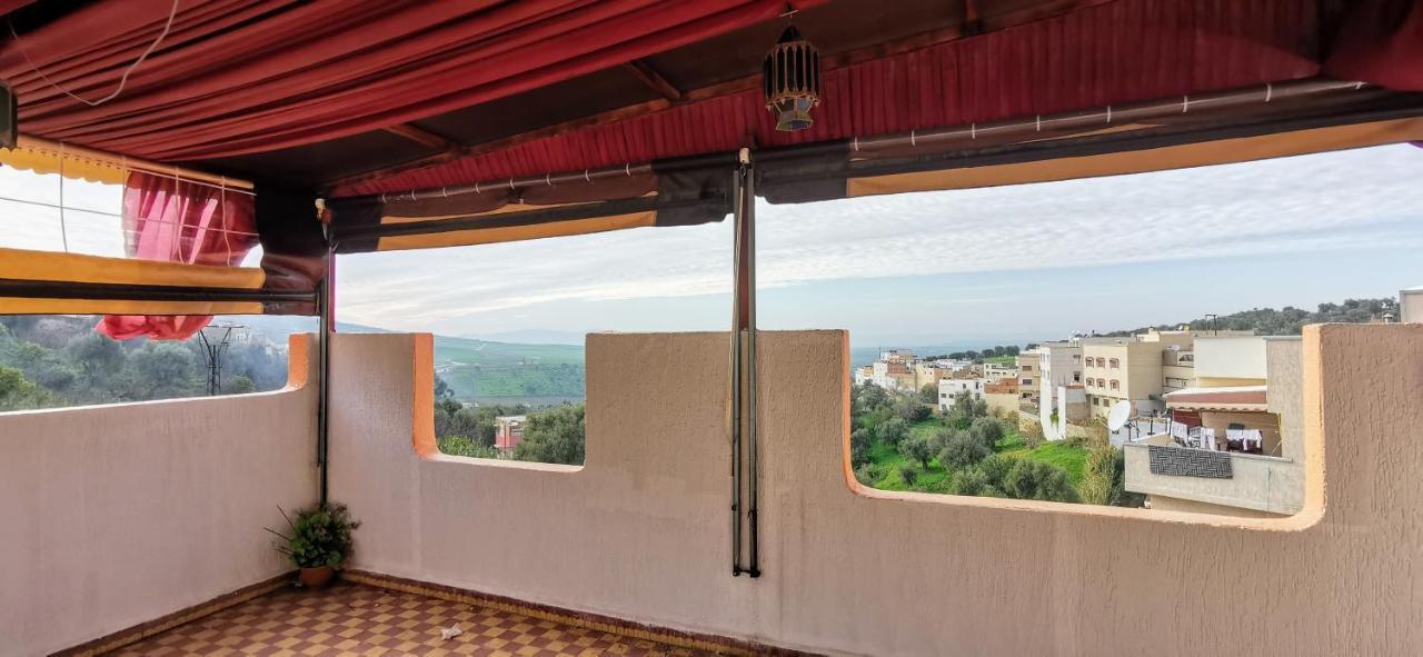 Gite El Menzeh Moulay Idriss Extérieur photo