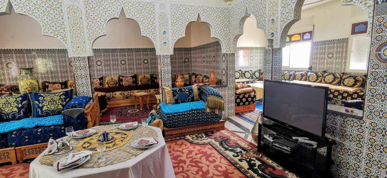 Gite El Menzeh Moulay Idriss Extérieur photo