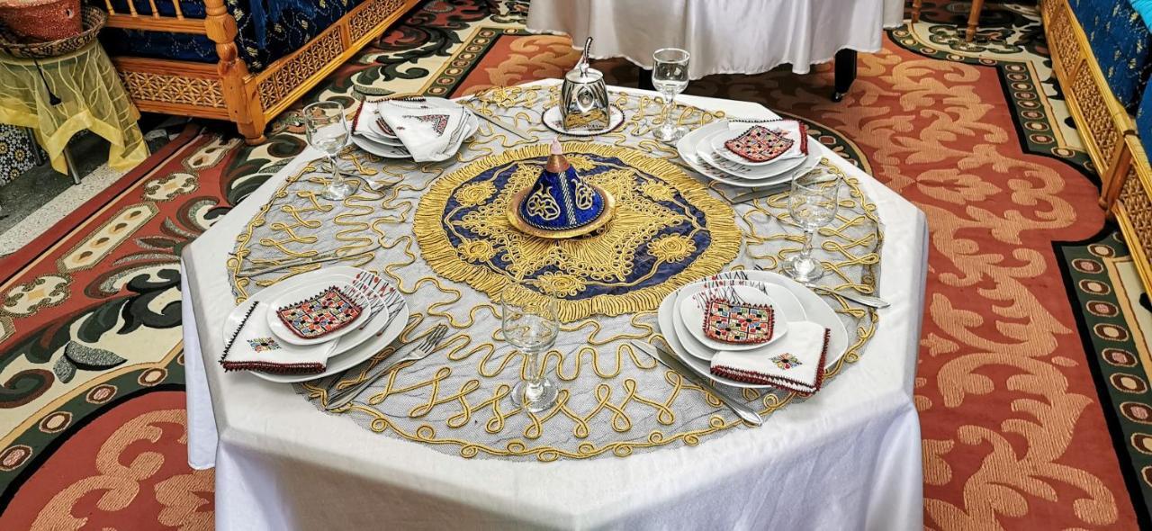 Gite El Menzeh Moulay Idriss Extérieur photo