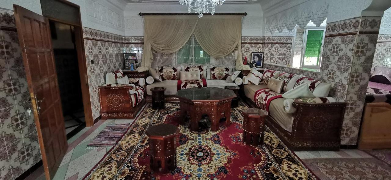 Gite El Menzeh Moulay Idriss Extérieur photo