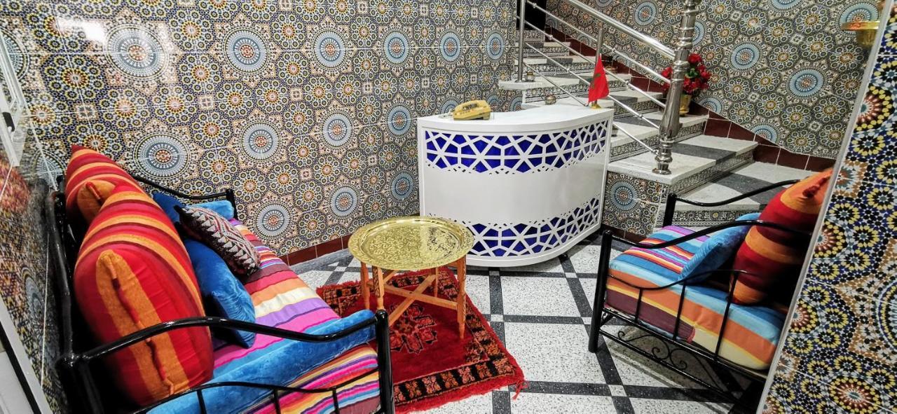 Gite El Menzeh Moulay Idriss Extérieur photo