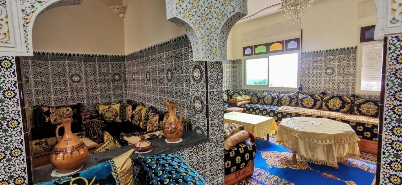 Gite El Menzeh Moulay Idriss Extérieur photo