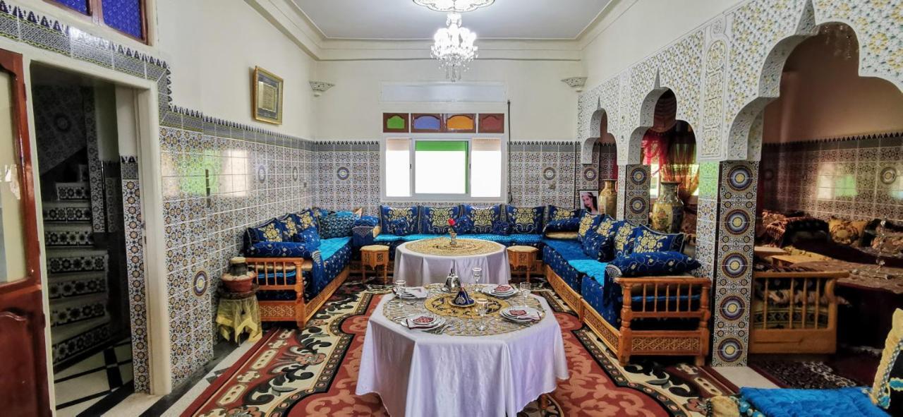 Gite El Menzeh Moulay Idriss Extérieur photo