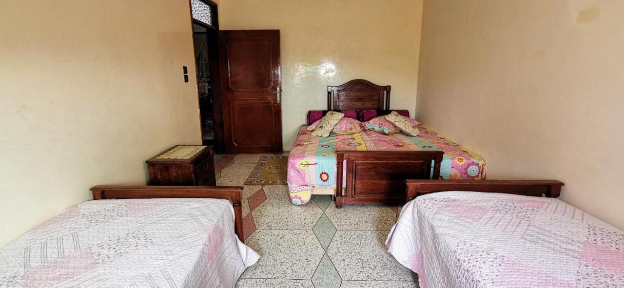 Gite El Menzeh Moulay Idriss Extérieur photo
