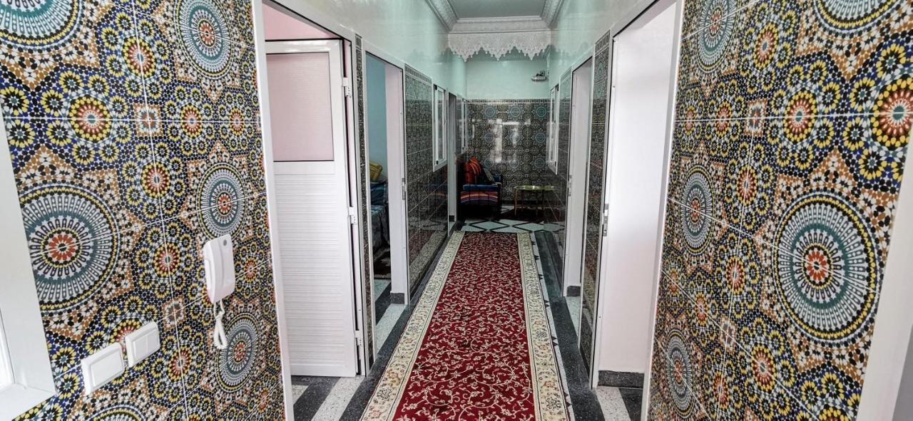 Gite El Menzeh Moulay Idriss Extérieur photo