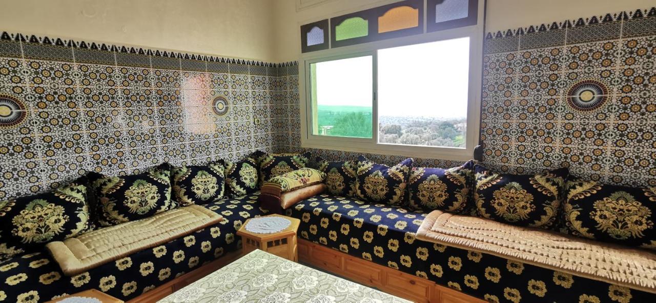 Gite El Menzeh Moulay Idriss Extérieur photo