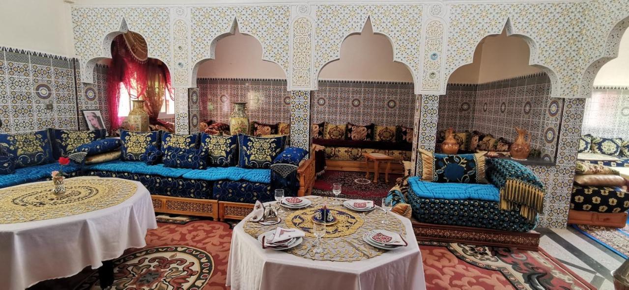 Gite El Menzeh Moulay Idriss Extérieur photo