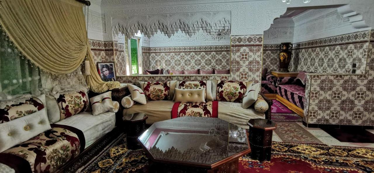 Gite El Menzeh Moulay Idriss Extérieur photo